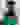 Doudoune sans manches rembourrée en colour-block