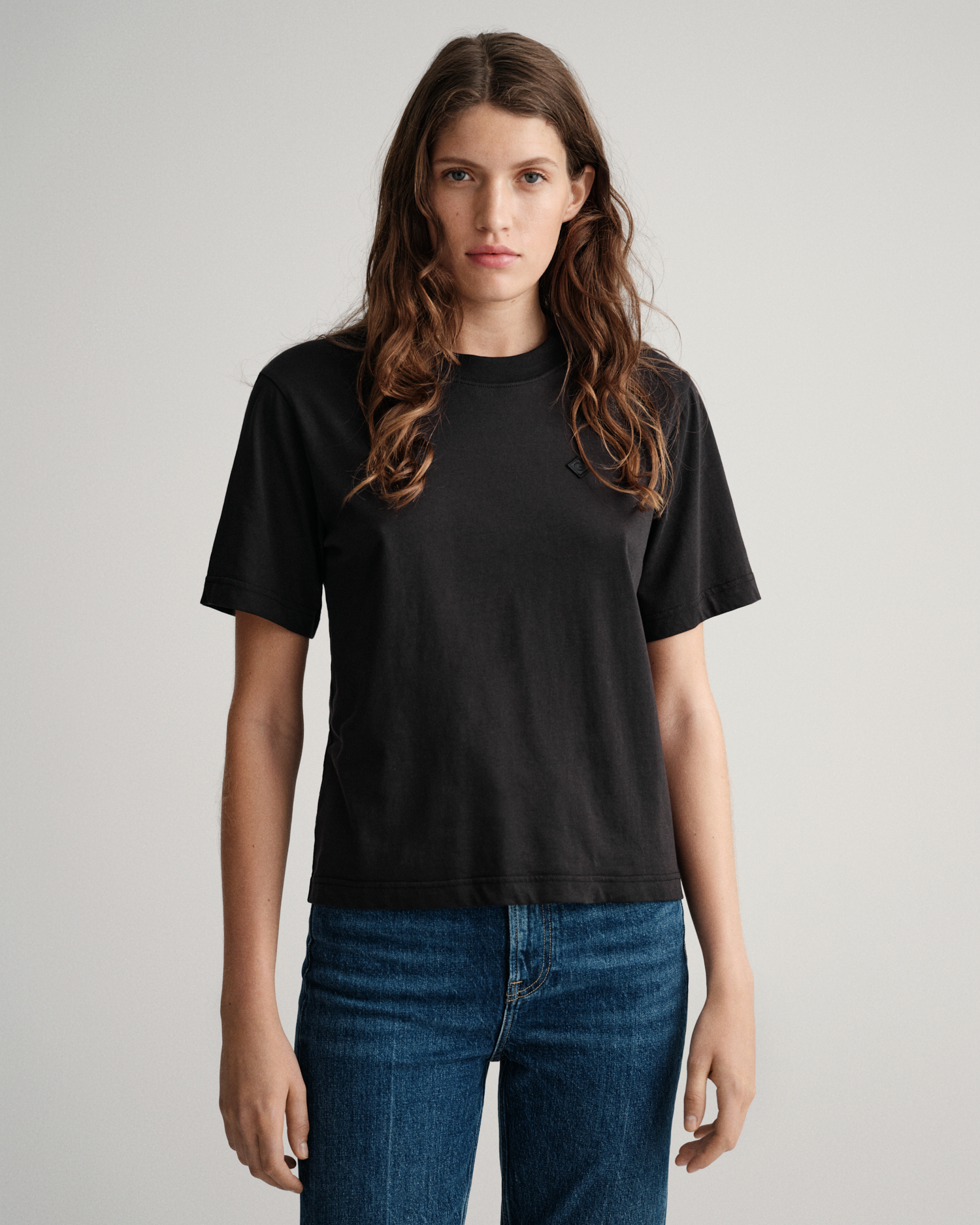 KEERADS Femmes T-Shirt ÉLéGant Grande Taille Imprimé Floral Col en V Mode Manche Longue Bouton Tee Top Haut Blouse 
